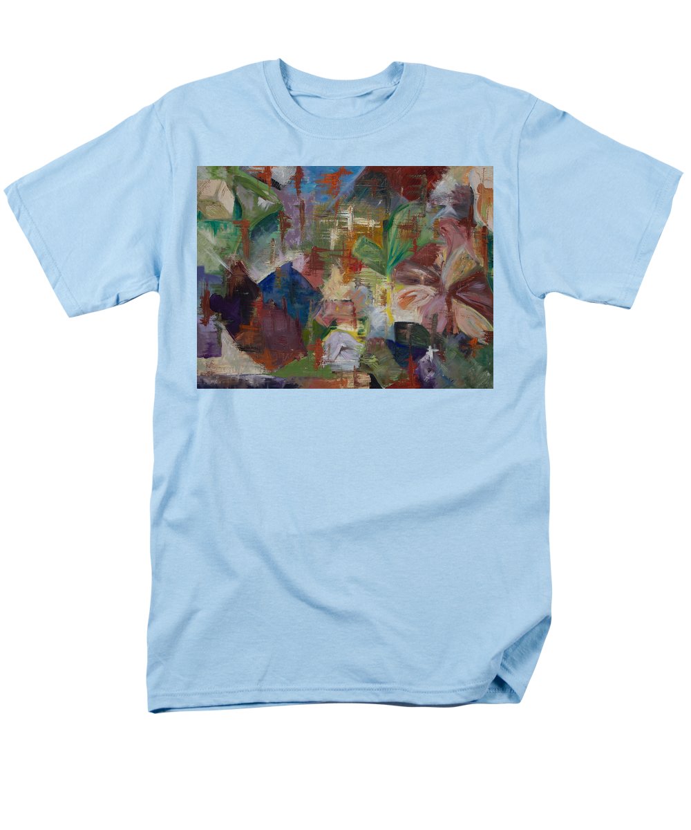 The Brook - Abstract Collection - Men's T-Shirt  (Regular Fit)