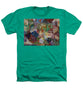 The Brook - Abstract Collection - Heathers T-Shirt