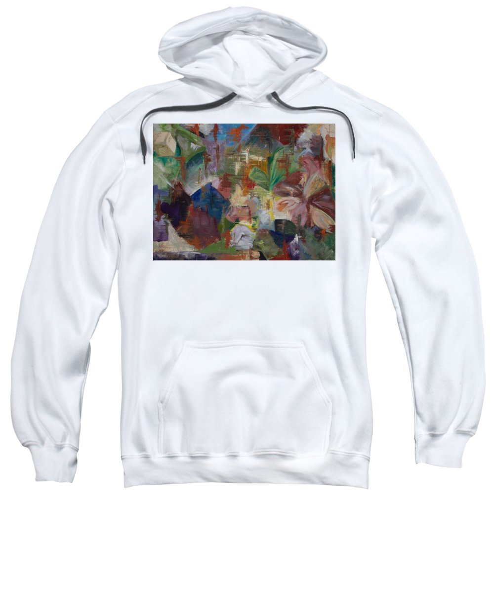 The Brook - Abstract Collection - Sweatshirt