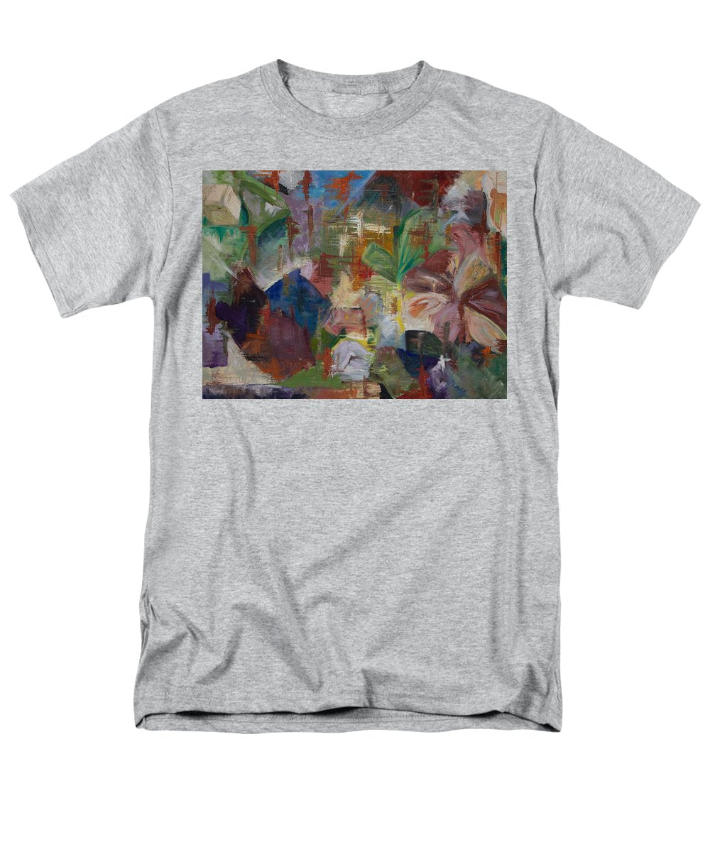 The Brook - Abstract Collection - Men's T-Shirt  (Regular Fit)