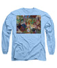 The Brook - Abstract Collection - Long Sleeve T-Shirt