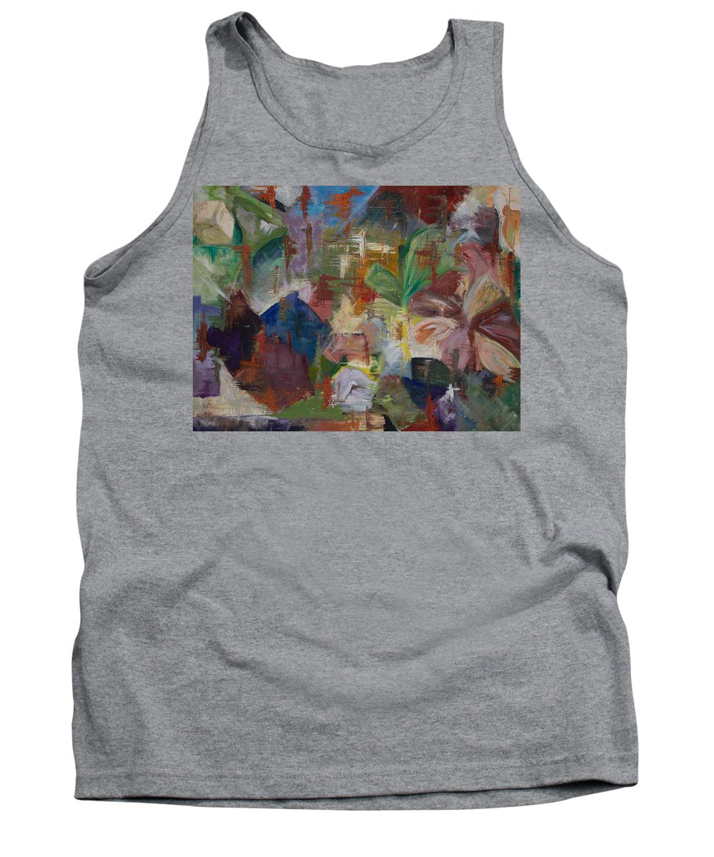 The Brook - Abstract Collection - Tank Top