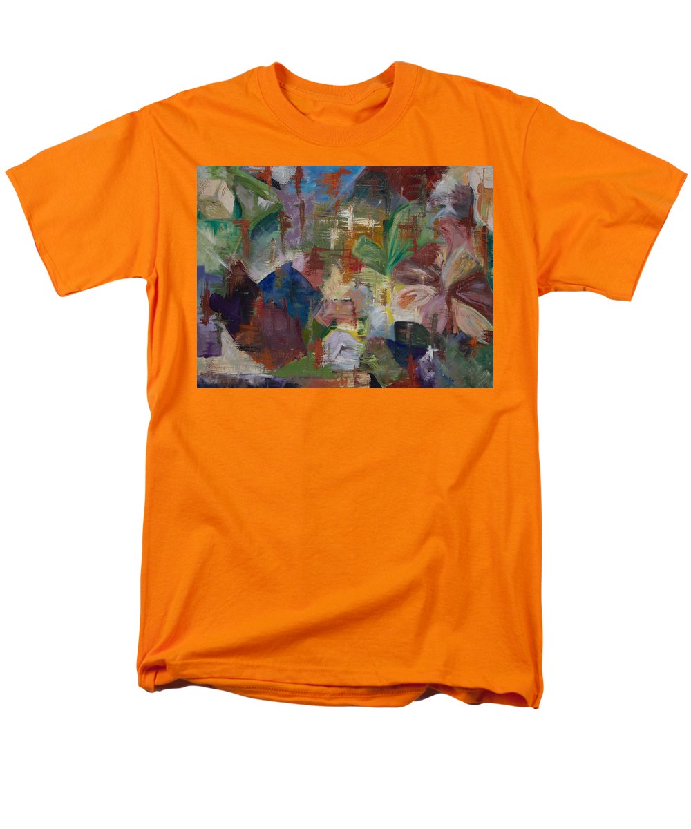 The Brook - Abstract Collection - Men's T-Shirt  (Regular Fit)