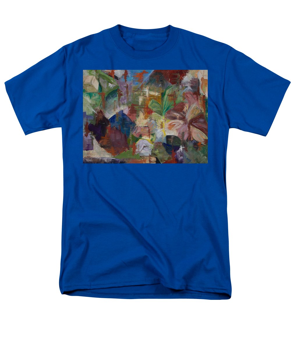 The Brook - Abstract Collection - Men's T-Shirt  (Regular Fit)