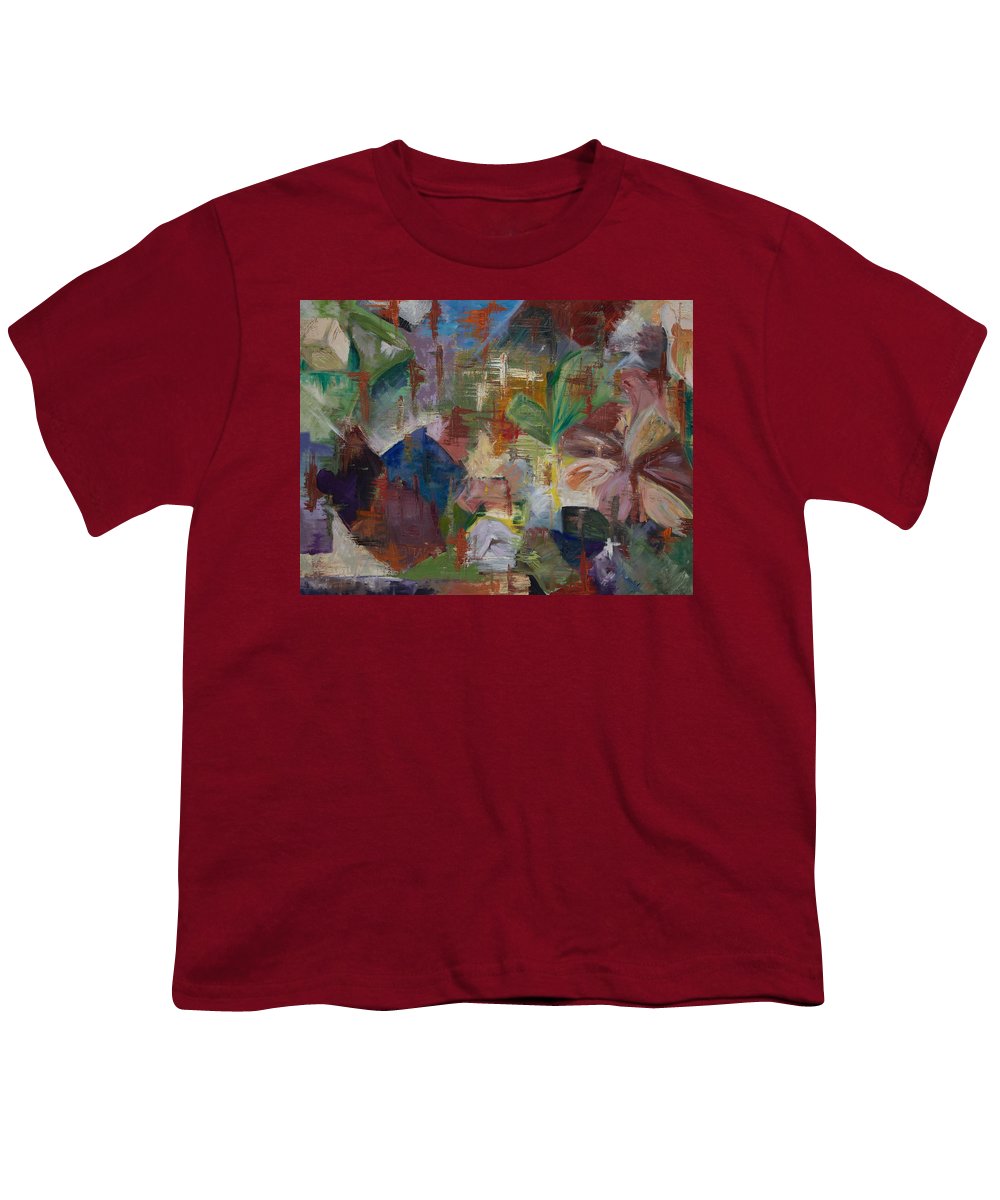 The Brook - Abstract Collection - Youth T-Shirt