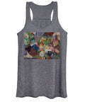 The Brook - Abstract Collection - Women's Tank Top