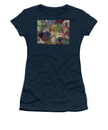 The Brook - Abstract Collection - Women's T-Shirt