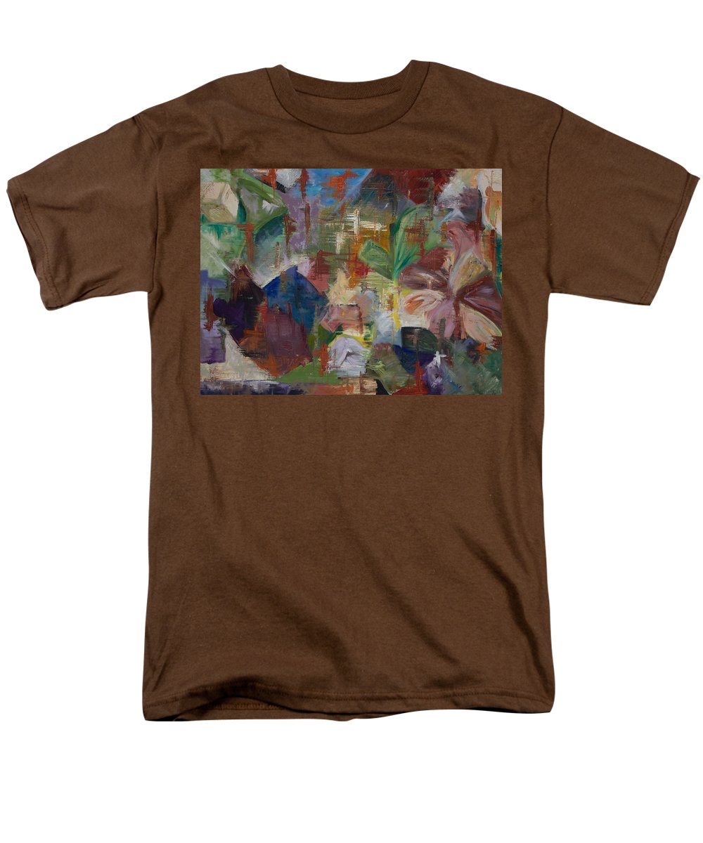 The Brook - Abstract Collection - Men's T-Shirt  (Regular Fit)