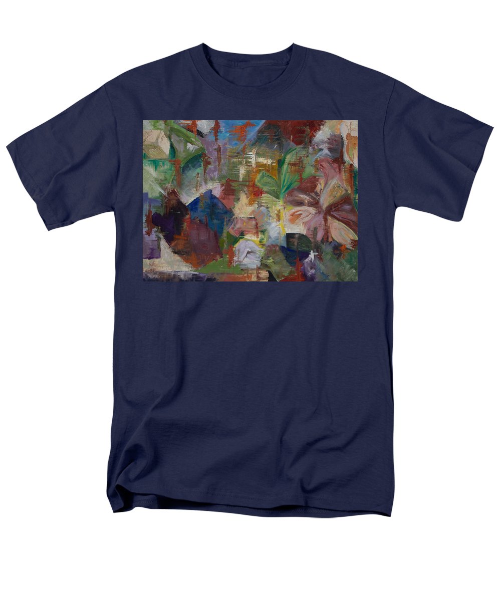 The Brook - Abstract Collection - Men's T-Shirt  (Regular Fit)