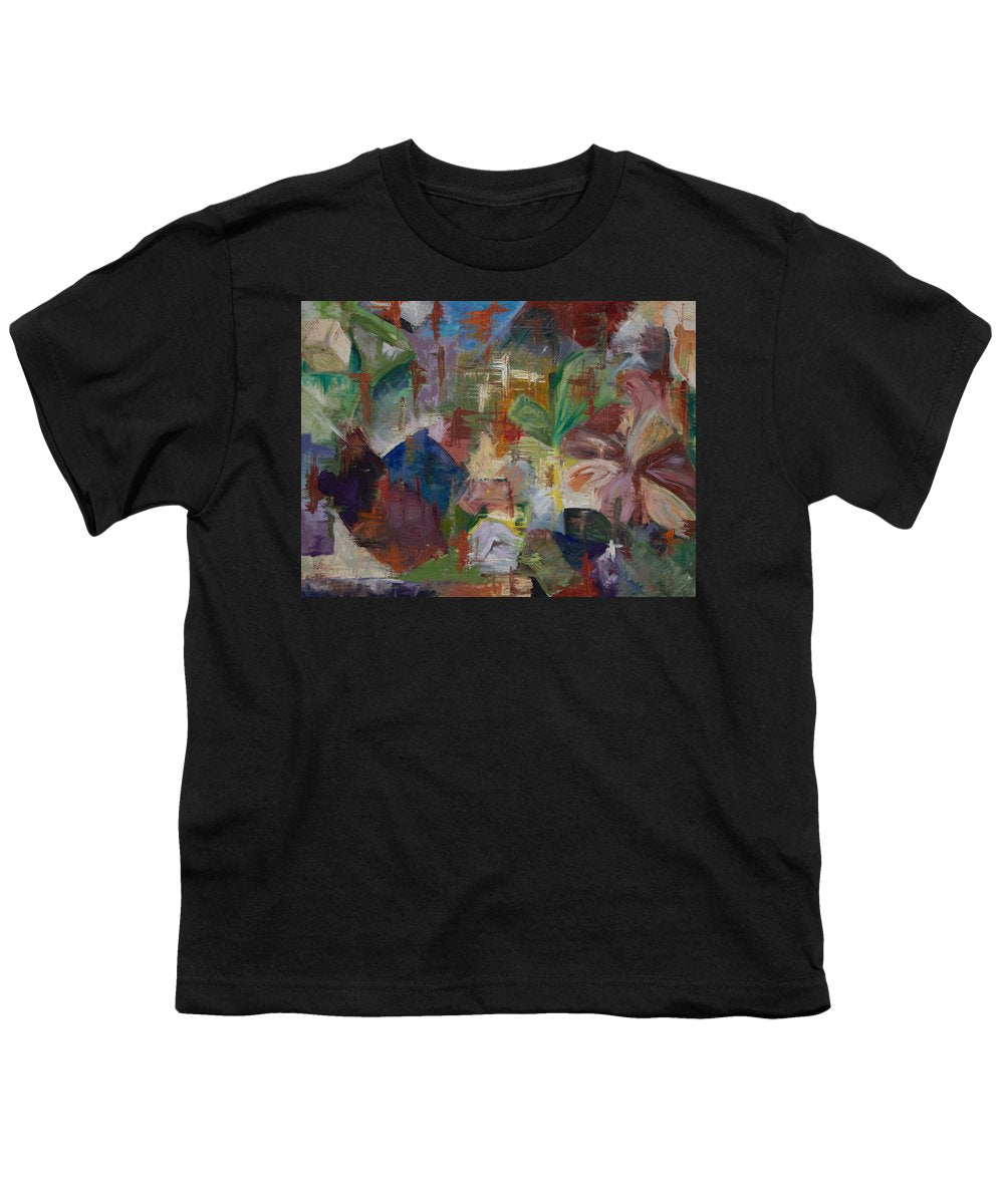 The Brook - Abstract Collection - Youth T-Shirt