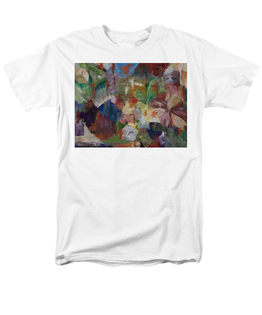 The Brook - Abstract Collection - Men's T-Shirt  (Regular Fit)