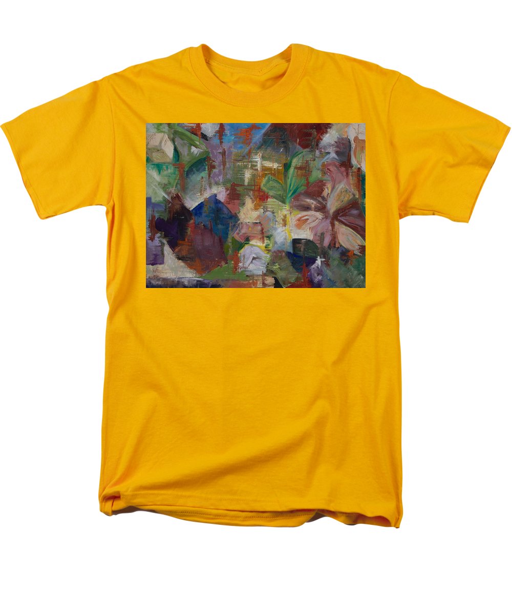 The Brook - Abstract Collection - Men's T-Shirt  (Regular Fit)