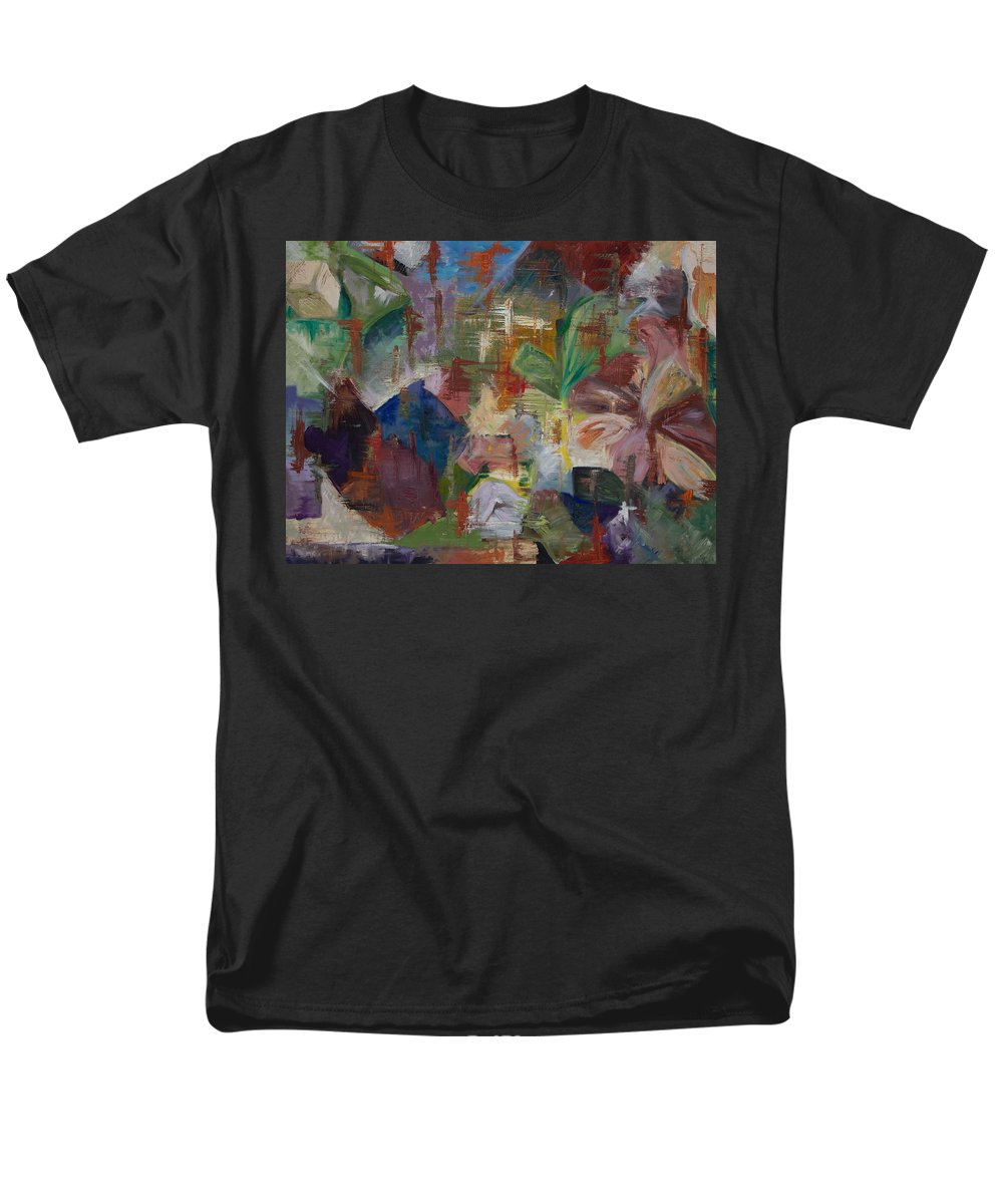 The Brook - Abstract Collection - Men's T-Shirt  (Regular Fit)