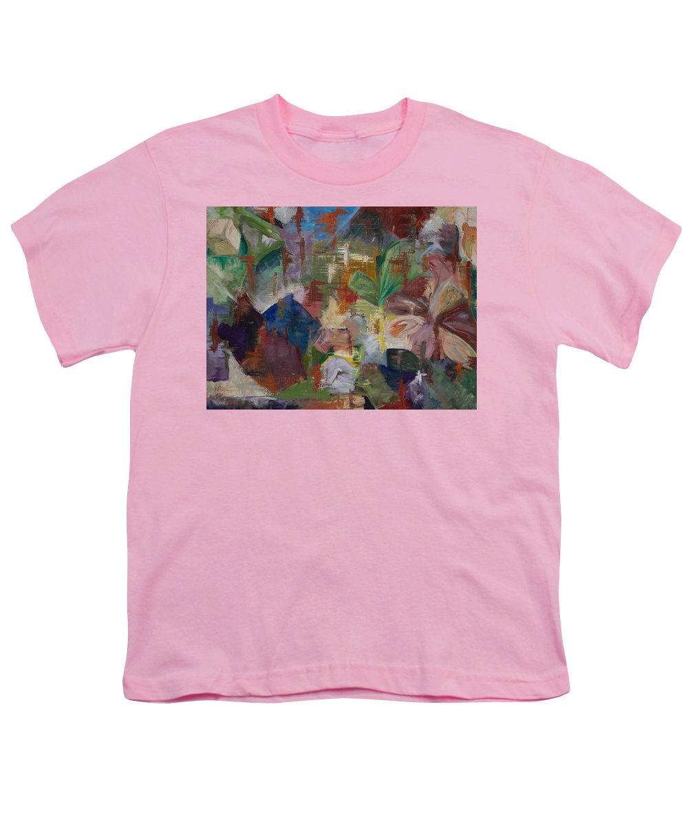 The Brook - Abstract Collection - Youth T-Shirt