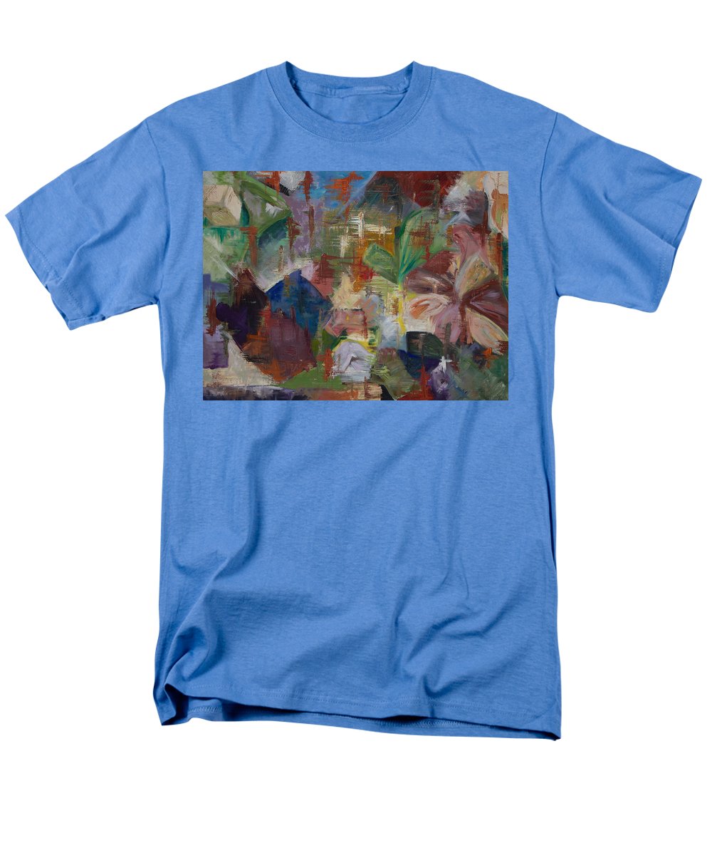 The Brook - Abstract Collection - Men's T-Shirt  (Regular Fit)