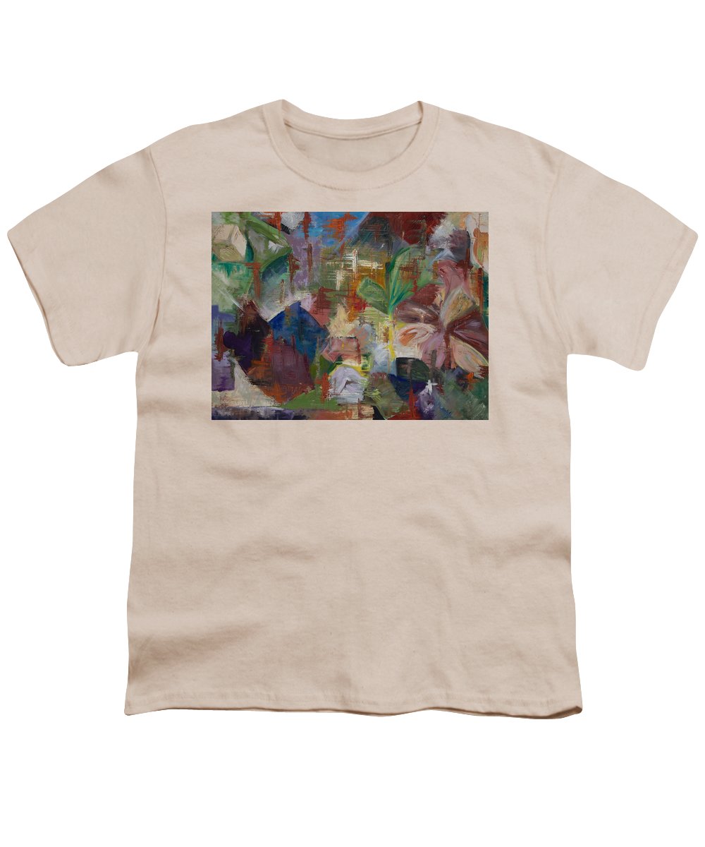 The Brook - Abstract Collection - Youth T-Shirt