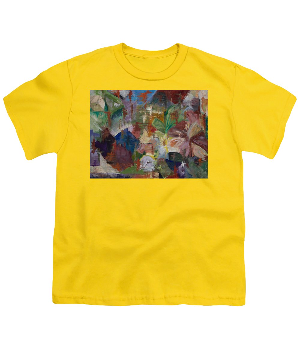 The Brook - Abstract Collection - Youth T-Shirt