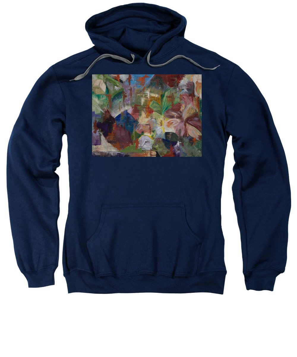 The Brook - Abstract Collection - Sweatshirt