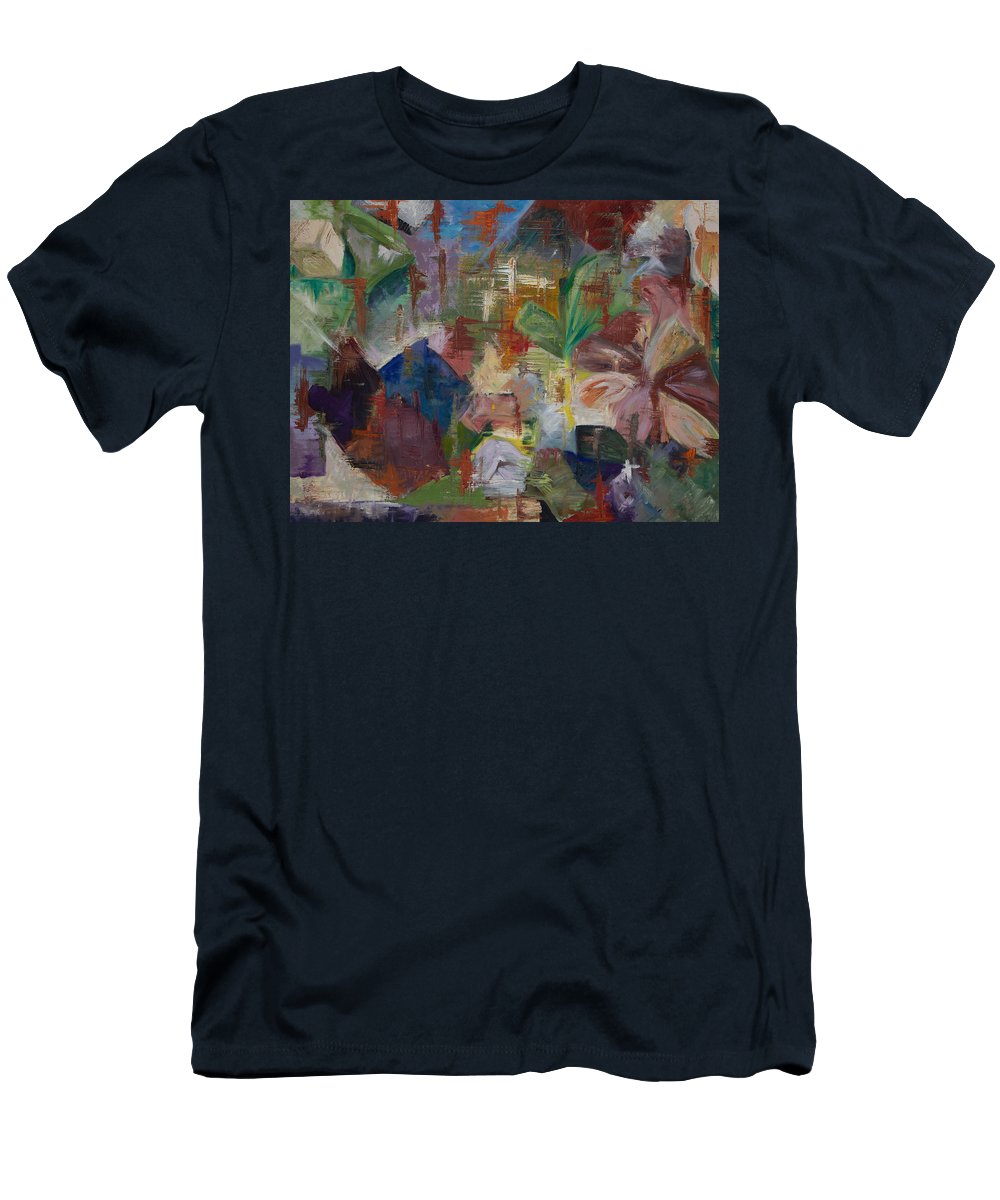 The Brook - Abstract Collection - T-Shirt