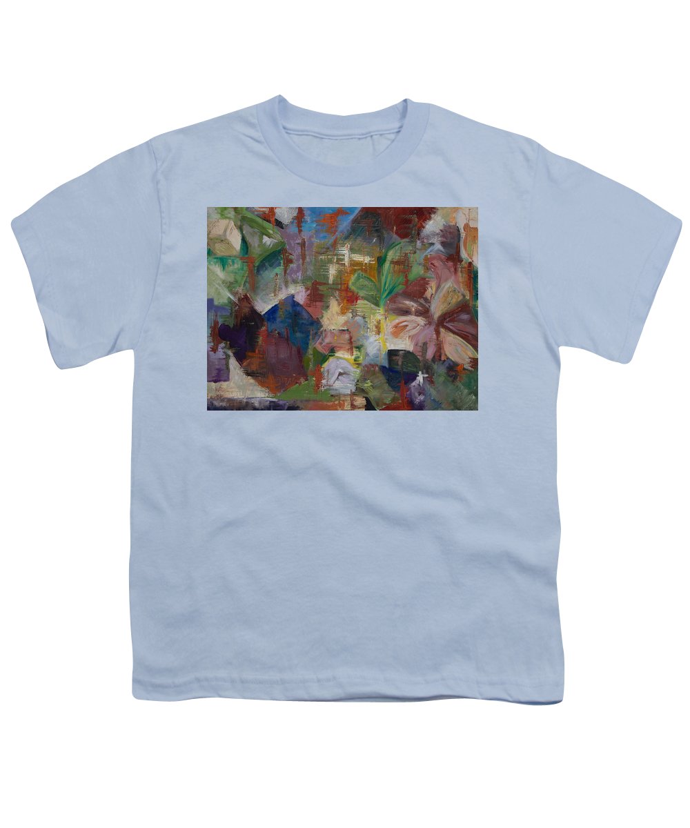 The Brook - Abstract Collection - Youth T-Shirt