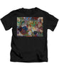 The Brook - Abstract Collection - Kids T-Shirt
