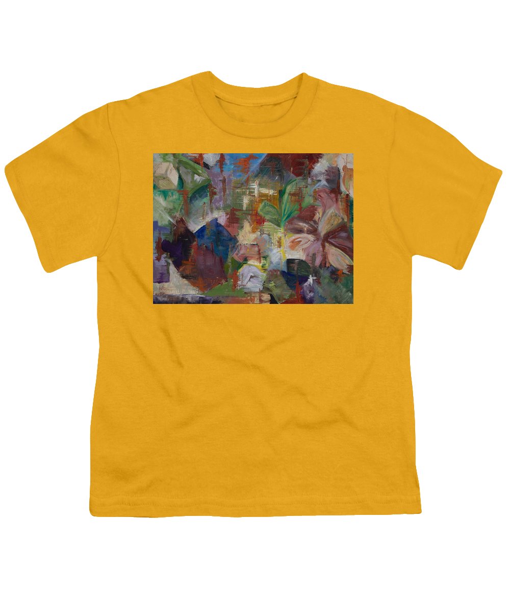 The Brook - Abstract Collection - Youth T-Shirt