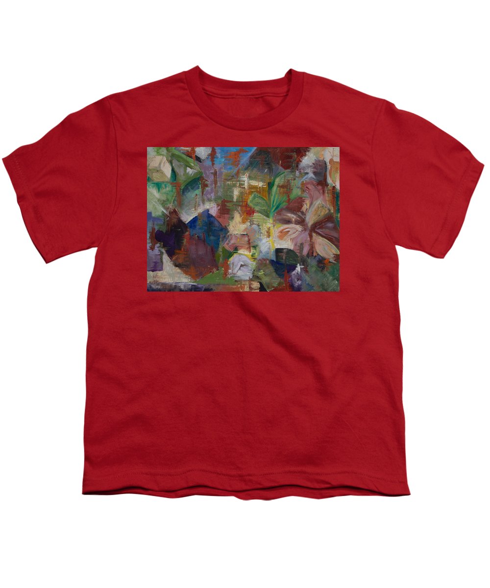 The Brook - Abstract Collection - Youth T-Shirt