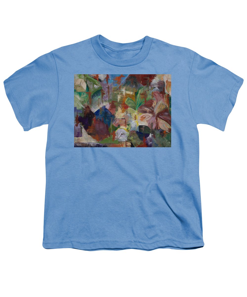 The Brook - Abstract Collection - Youth T-Shirt