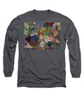 The Brook - Abstract Collection - Long Sleeve T-Shirt