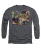 The Brook - Abstract Collection - Long Sleeve T-Shirt