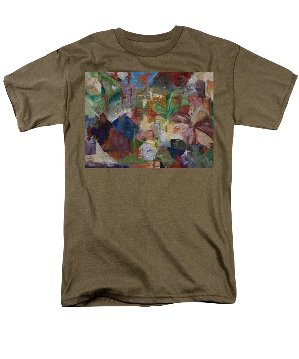 The Brook - Abstract Collection - Men's T-Shirt  (Regular Fit)