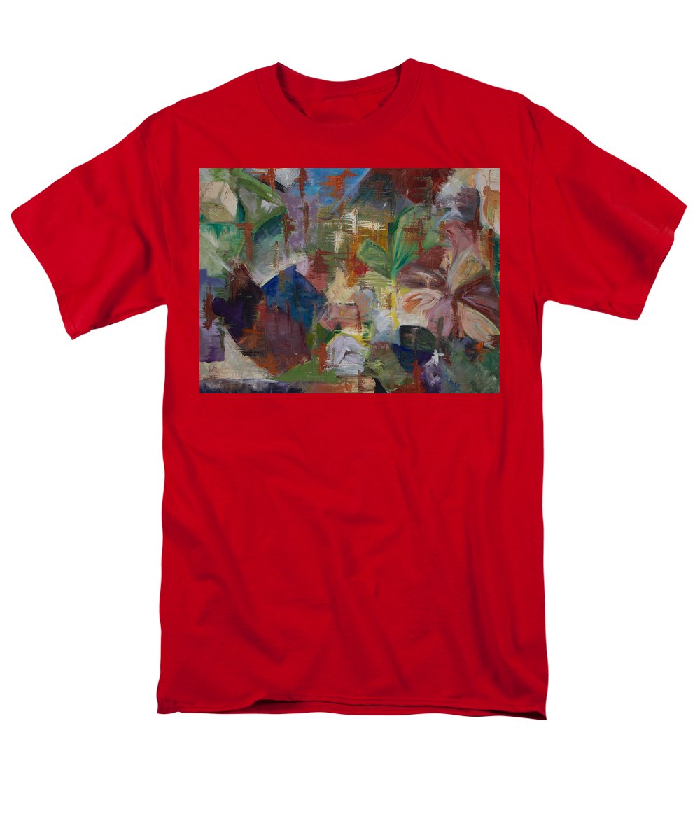 The Brook - Abstract Collection - Men's T-Shirt  (Regular Fit)