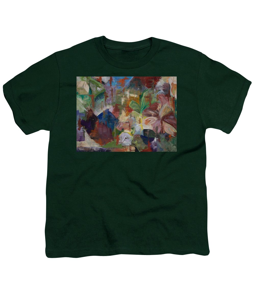 The Brook - Abstract Collection - Youth T-Shirt