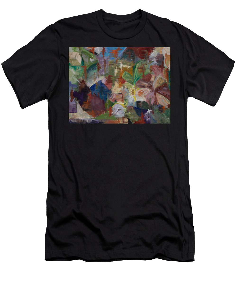 The Brook - Abstract Collection - T-Shirt