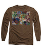 The Brook - Abstract Collection - Long Sleeve T-Shirt