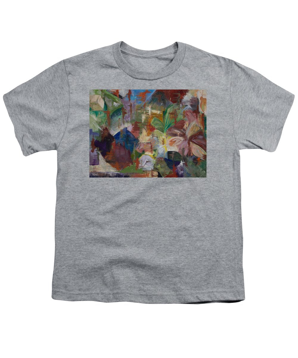 The Brook - Abstract Collection - Youth T-Shirt