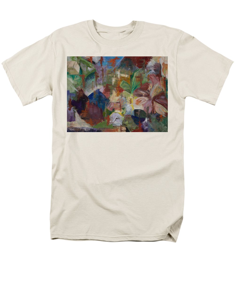 The Brook - Abstract Collection - Men's T-Shirt  (Regular Fit)