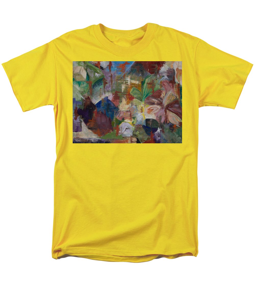 The Brook - Abstract Collection - Men's T-Shirt  (Regular Fit)