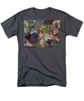 The Brook - Abstract Collection - Men's T-Shirt  (Regular Fit)