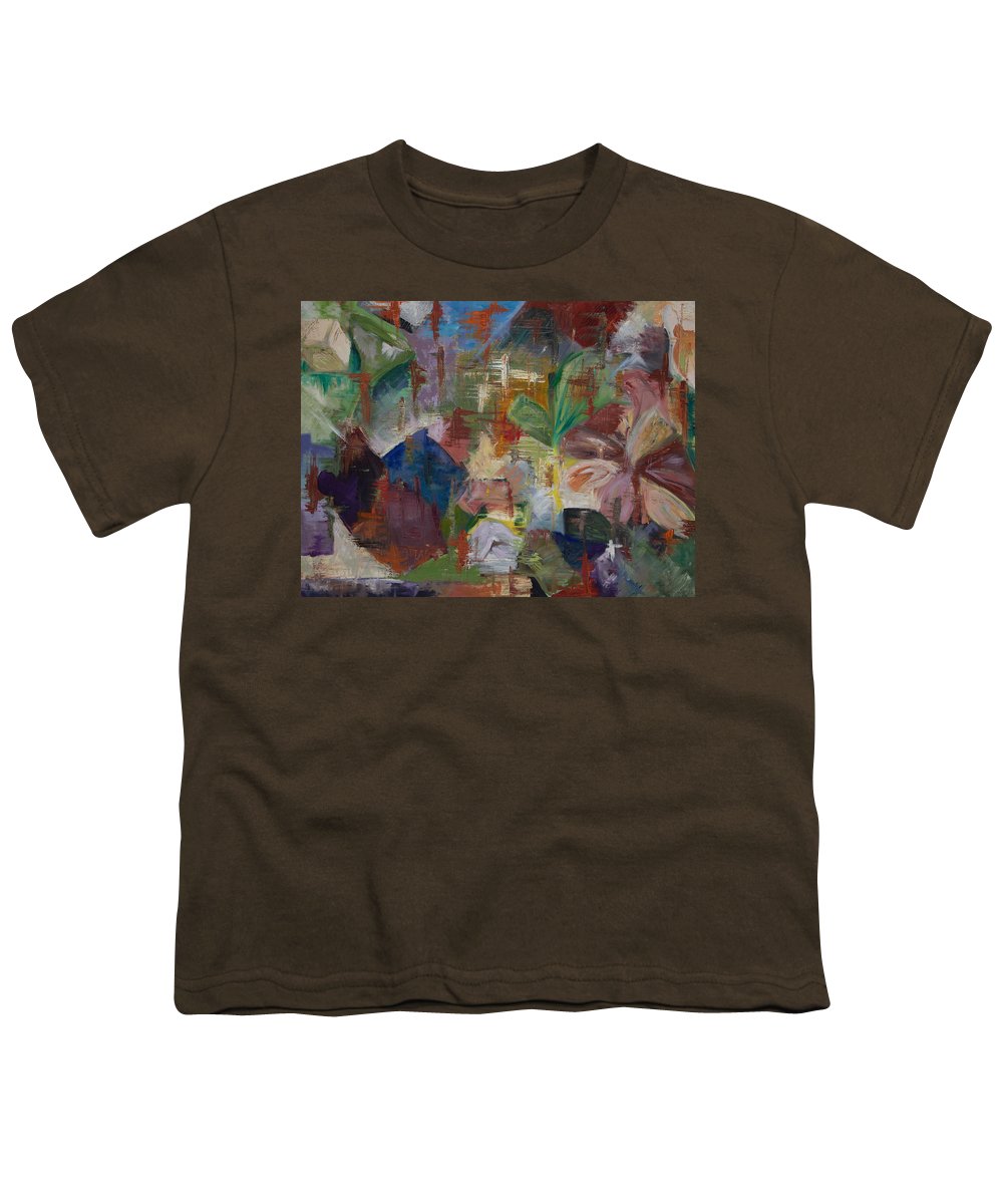 The Brook - Abstract Collection - Youth T-Shirt