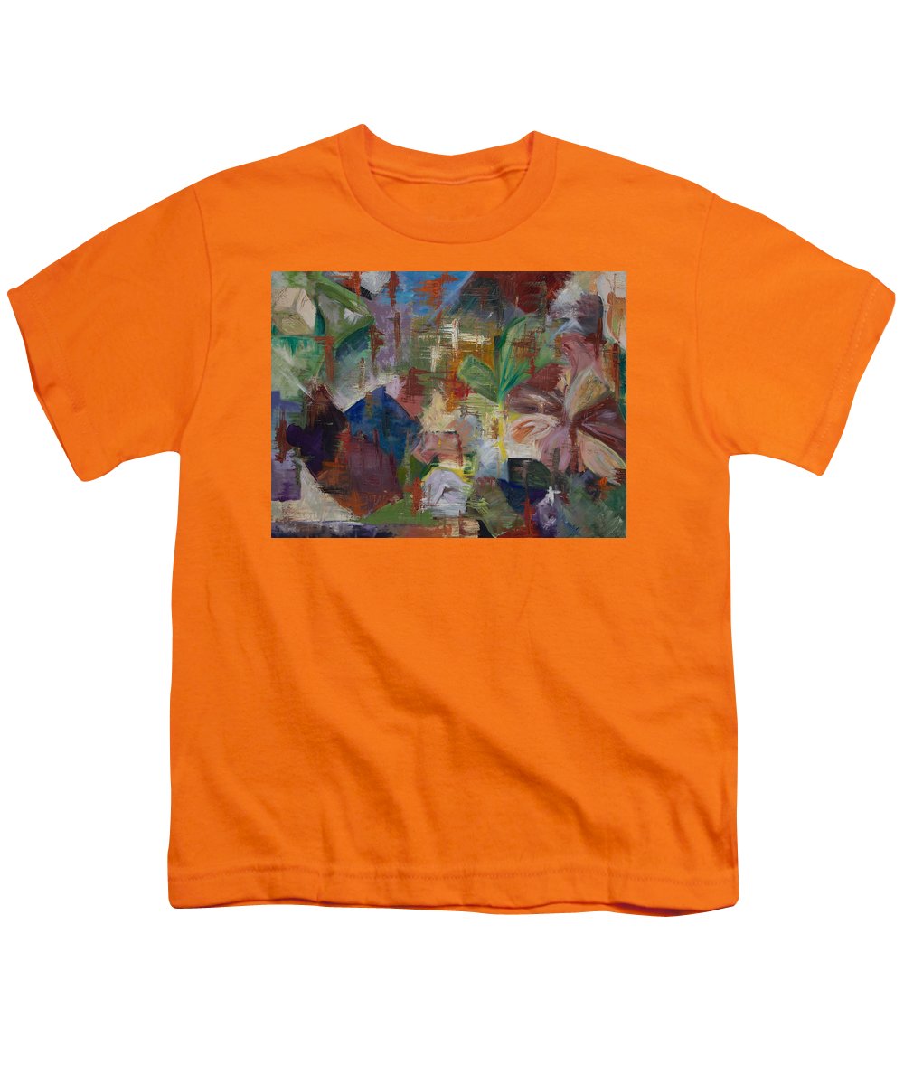 The Brook - Abstract Collection - Youth T-Shirt