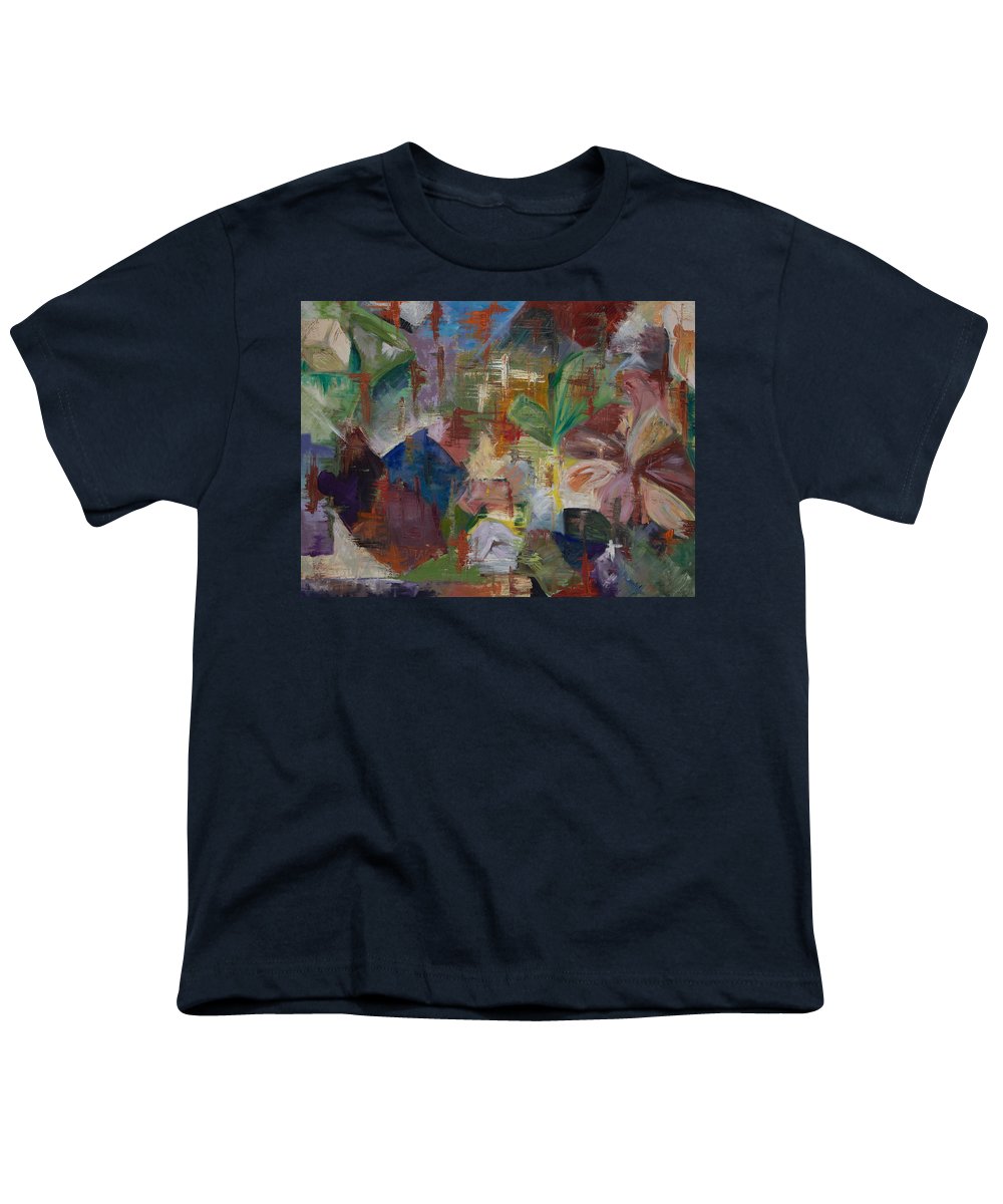 The Brook - Abstract Collection - Youth T-Shirt