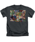 The Brook - Abstract Collection - Kids T-Shirt