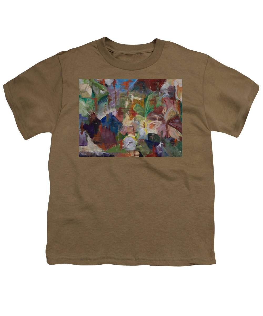 The Brook - Abstract Collection - Youth T-Shirt