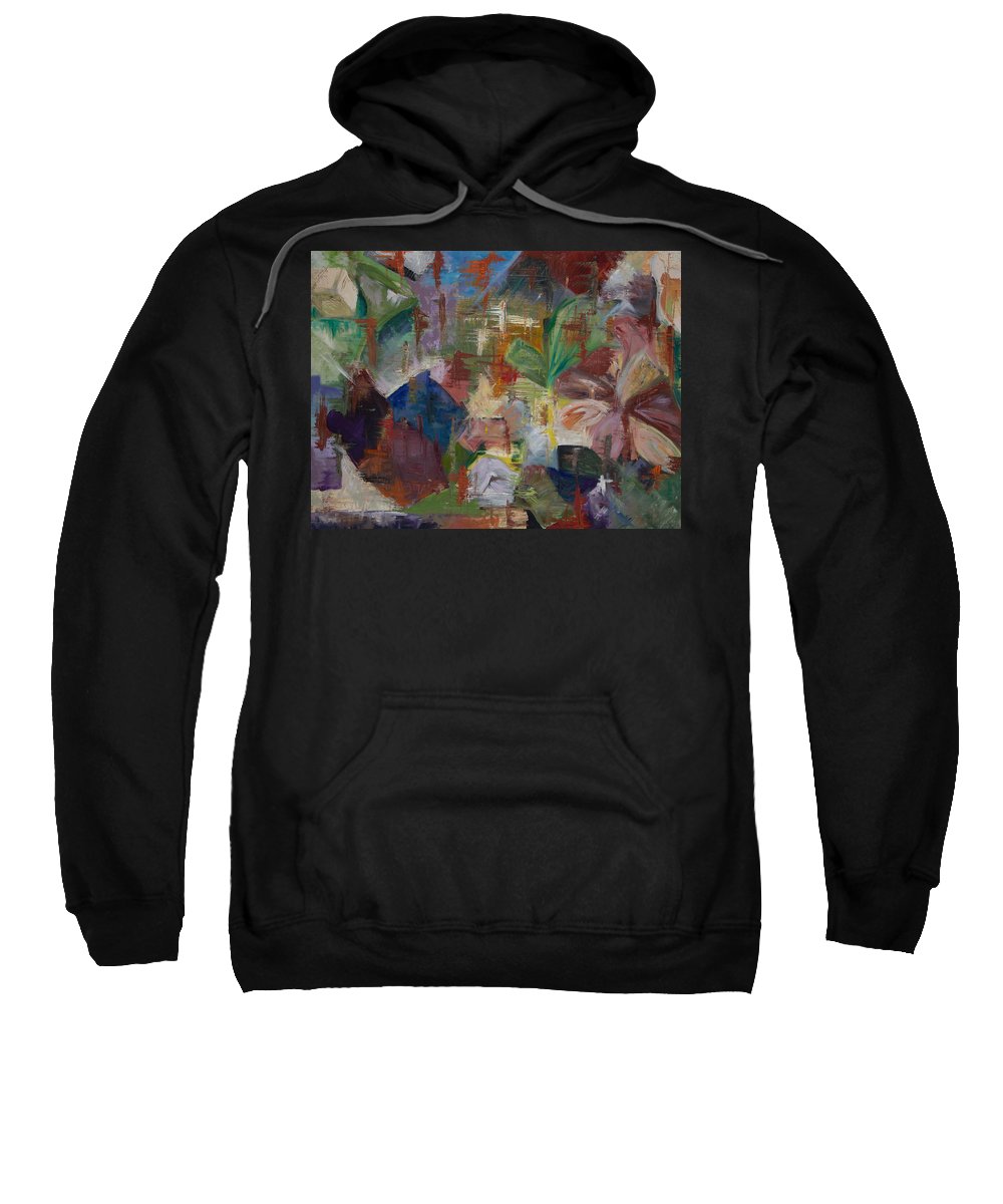 The Brook - Abstract Collection - Sweatshirt