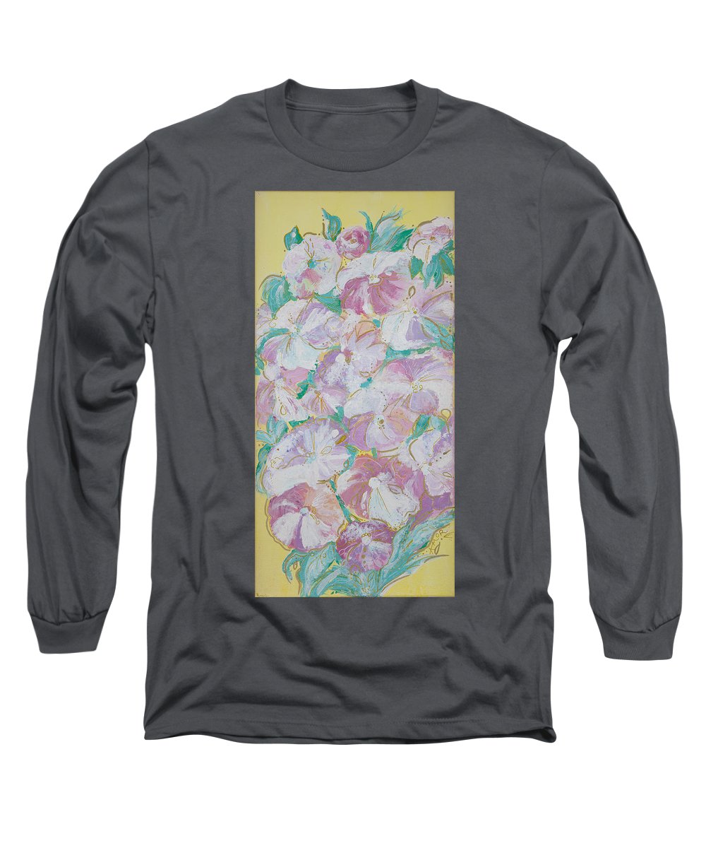 Yellow Bloom - Blooming Collection - Long Sleeve T-Shirt