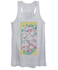 Yellow Bloom - Blooming Collection - Women's Tank Top