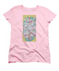 Yellow Bloom - Blooming Collection - Women's T-Shirt (Standard Fit)