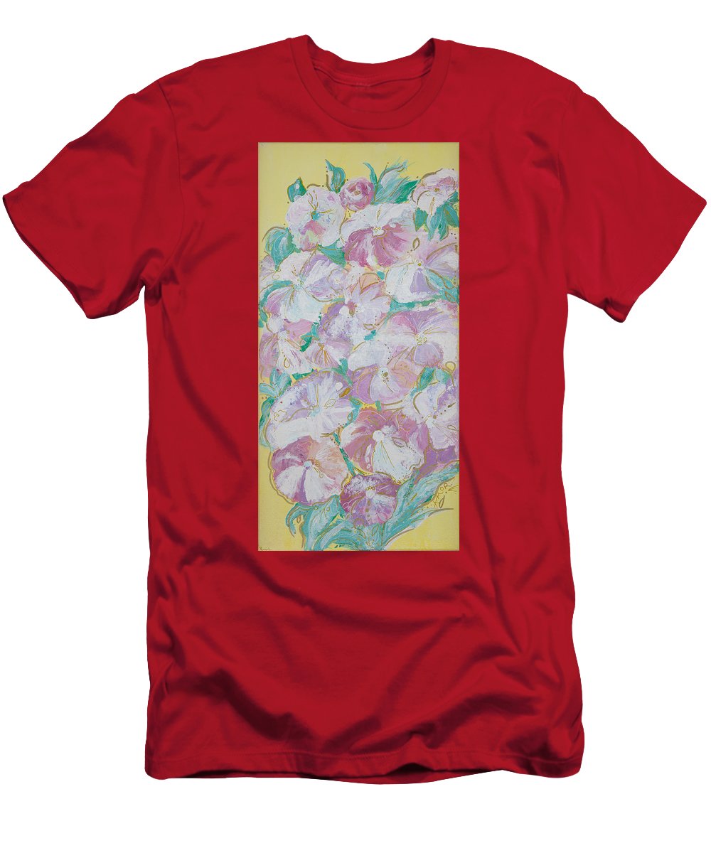 Yellow Bloom - Blooming Collection - T-Shirt