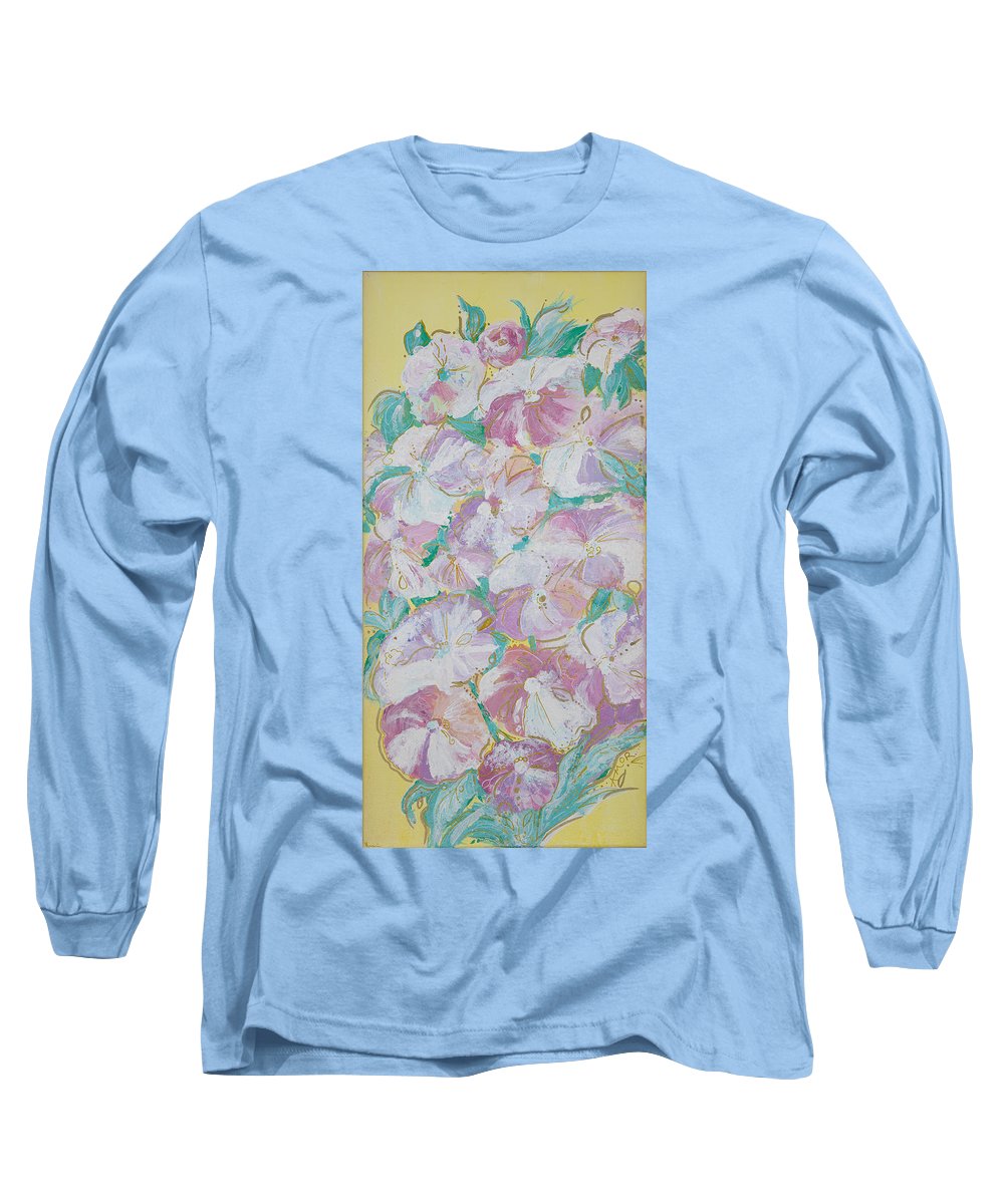 Yellow Bloom - Blooming Collection - Long Sleeve T-Shirt